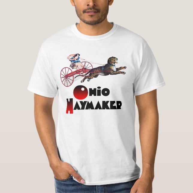 Camiseta Ohio Haymaker (Frente)