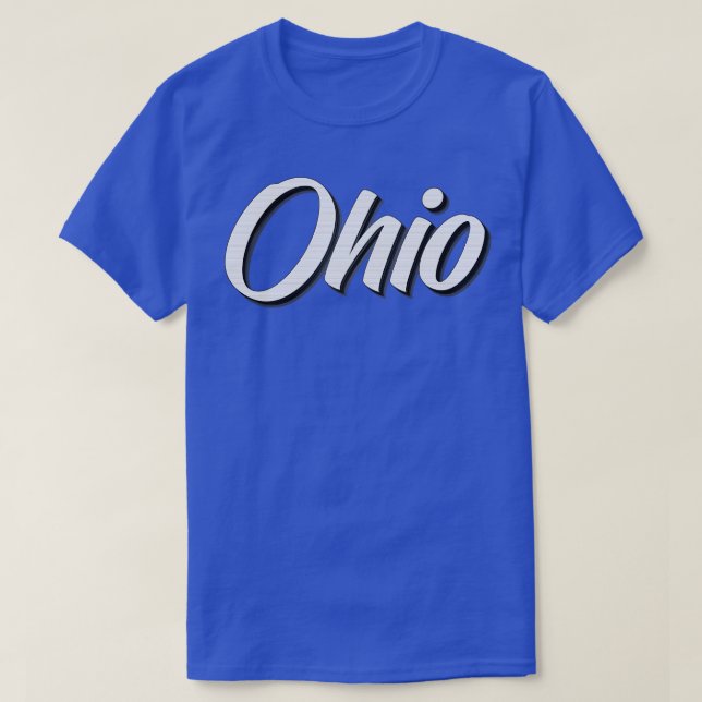 Camiseta Ohio Me Levantou 2 (Frente do Design)