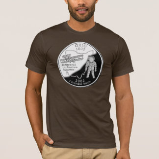 Camiseta Ohio - obscuridade