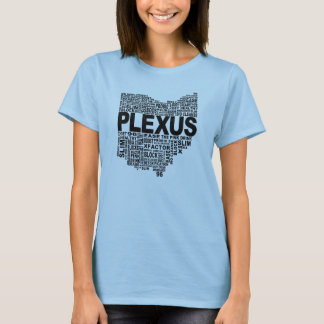 Camiseta Ohio Plexus Burn Out T