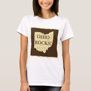 CAMISETA OHIO ROCKS!