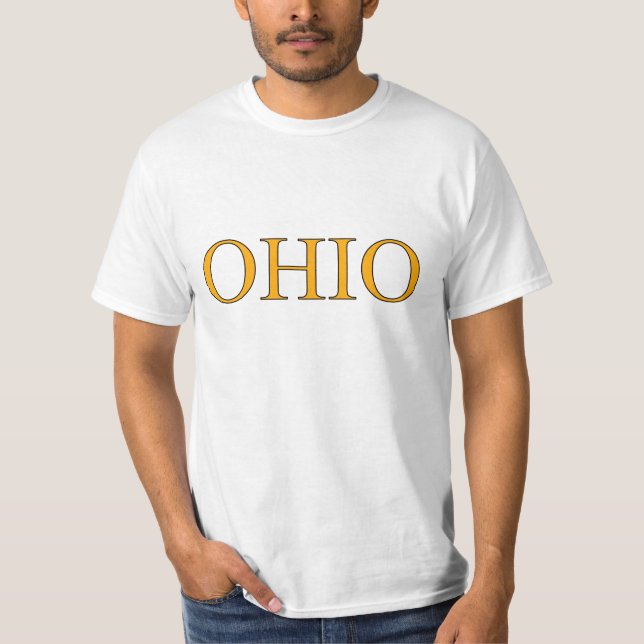 Camiseta Ohio T-Shirt (Frente)