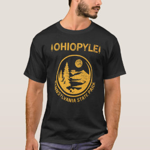 Camiseta Ohiopyle Pennsylvania State Park