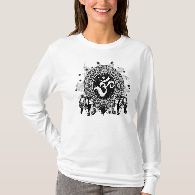 Camiseta Ohm (Frente)