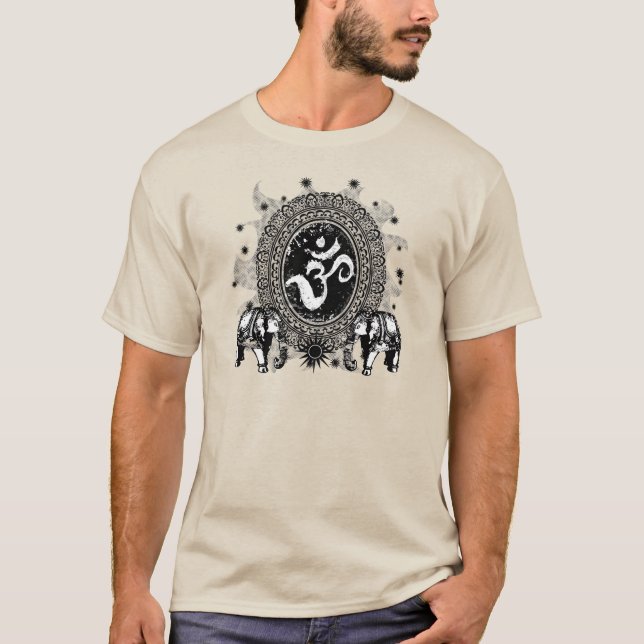 Camiseta Ohm T-Shirt (Frente)