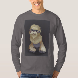 Camiseta #OHomemNeveAbominável