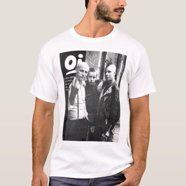 Camiseta oi (Frente)