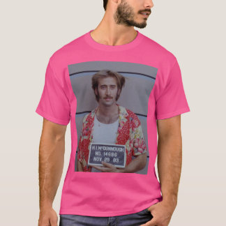 Camiseta OI McDunnough menino engraçado