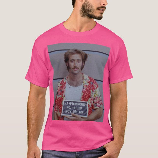 Camiseta OI McDunnough menino engraçado (Frente)