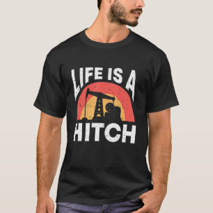 Camiseta Oilfeild Oilfield Trash Namorada Oilfield Wife