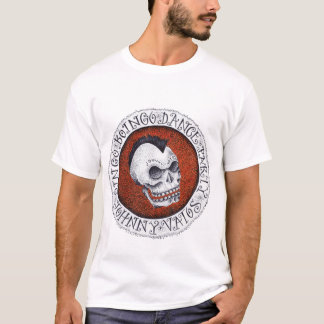 Camiseta Oingo Boingo