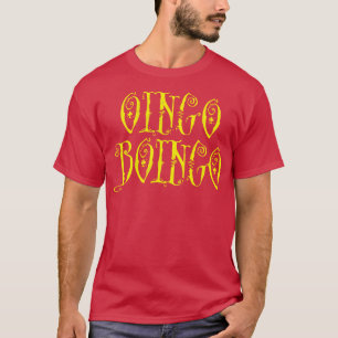 Camiseta Oingo Boingo