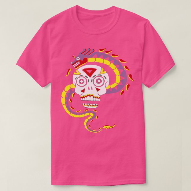 Camiseta Oingo Boingo 17 (Frente do Design)