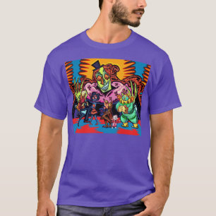 Camiseta Oingo Boingo 3