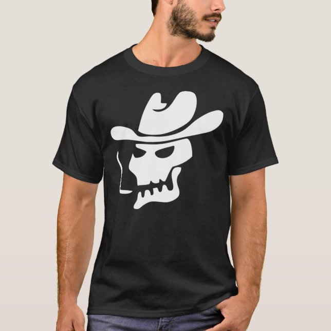 Camiseta Oingo boingo Art  Essential T-Shirt (Frente)