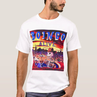 Camiseta Oingo boingo - melhores álbuns