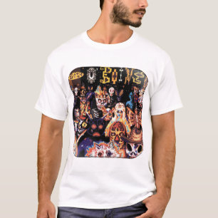 Camiseta Oingo boingo - melhores álbuns