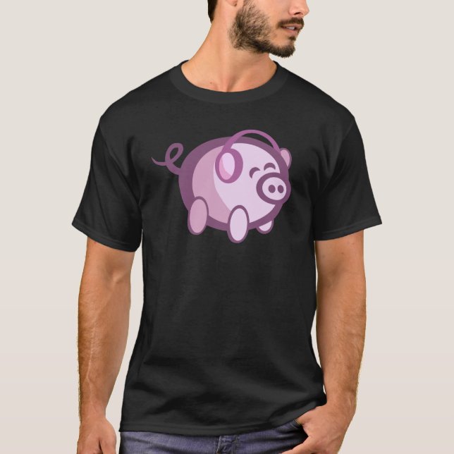 Camiseta OiNK t-shirt (Frente)