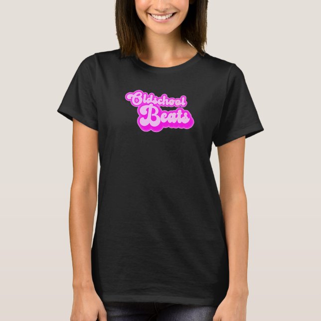 Camiseta Oitavas Batidas Dj e Música     1 (Frente)