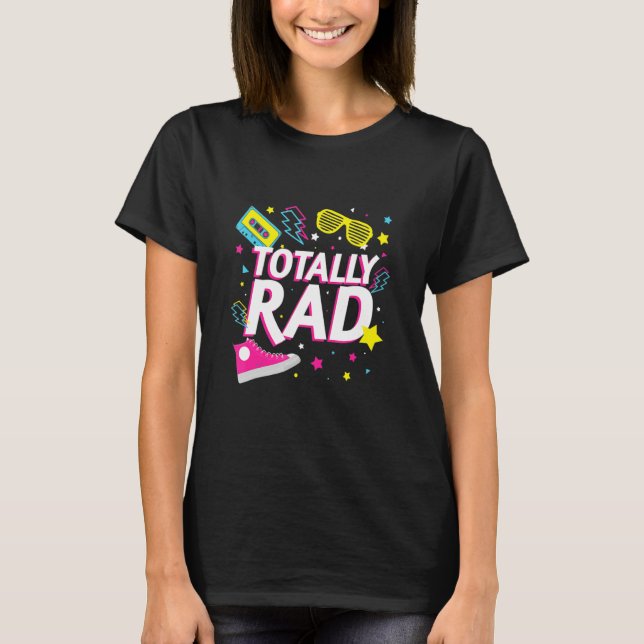 Camiseta Oitenta e oitenta anos oitenta e oitenta anos 80 T (Frente)