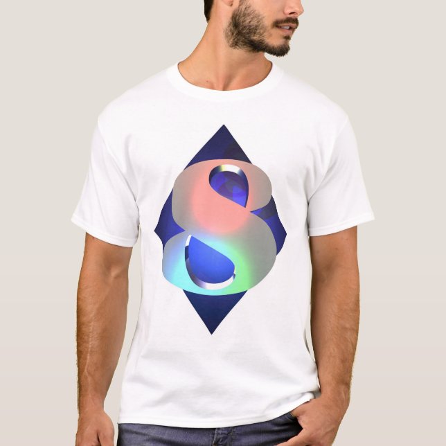 Camiseta Oito (Frente)