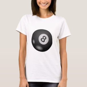 Camiseta Oito - 8 - Bola