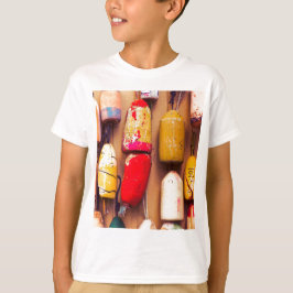 Camiseta Oito à esquerda