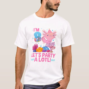 Camiseta Oito Anos De Idade Presente O 8º Aniversário Axo