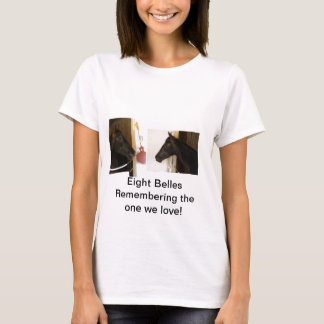 Camiseta Oito Belles