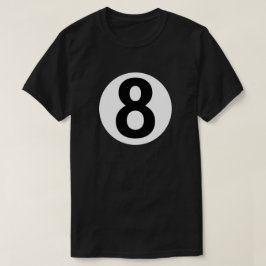 Camiseta Oito Bola