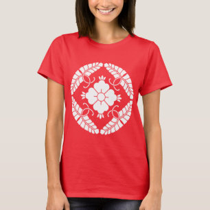 Camiseta Oito glicínias