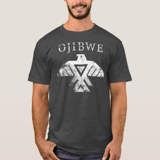 Camiseta Ojibwe