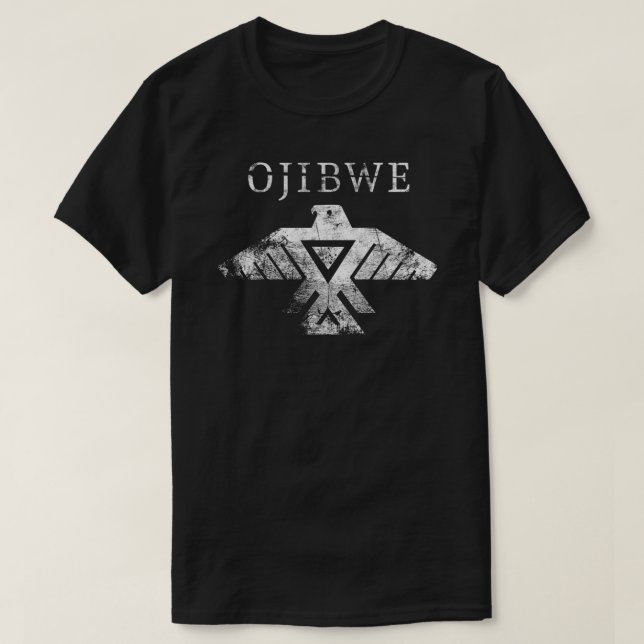 Camiseta Ojibwe Essential T-Shirt.png (Frente do Design)