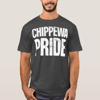 Camiseta Ojibwe Pride Chippewa