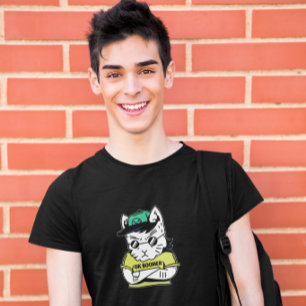 Camiseta OK Boomer Cool Cat Boys