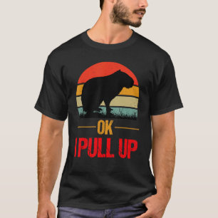 Camiseta Ok eu puxo capivara 4
