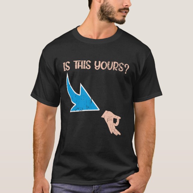 Camiseta Ok Jogo de Círculo Comediante com Brincadeira de M (Frente)