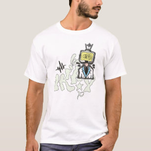 Camiseta Ok, Mas Não Realmente - Sentido Mental Da Cabeça D
