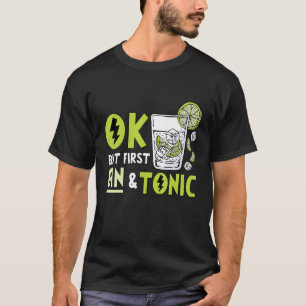 Camiseta Ok, Mas Primeira Festa de Humor Adulto do Bebendo