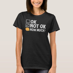 Camiseta Ok Não Ok Quanta Viagem Simples Hack 1