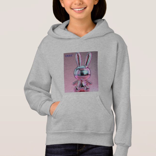 Camiseta Ok Para Crianças (Frente)