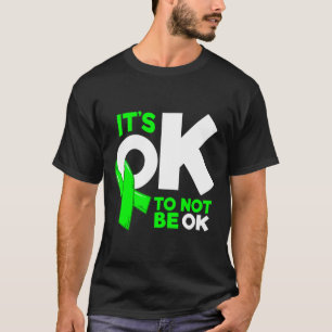Camiseta Ok Para Não Ficar Bem Para As Mulheres Que Sabem A