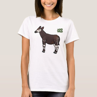 Camiseta Okapi