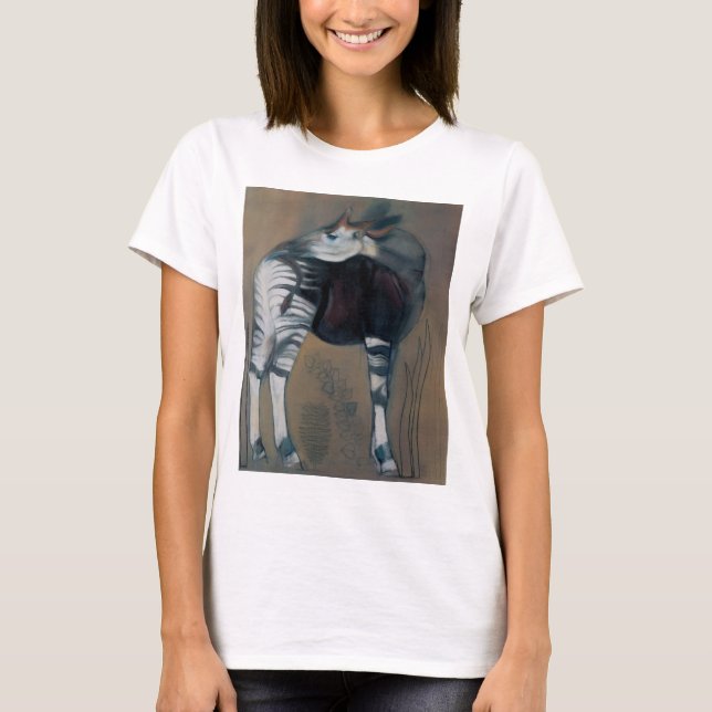 Camiseta Okapi 2005 (Frente)