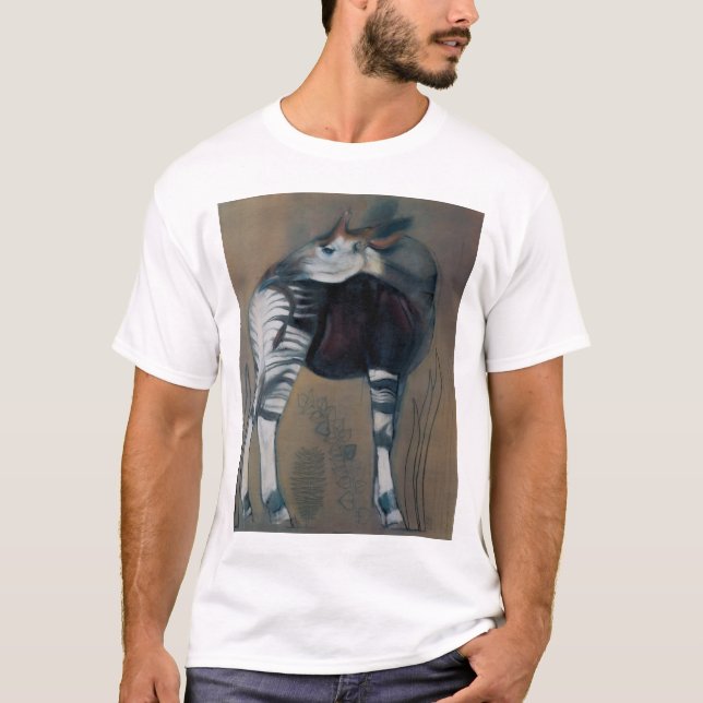 Camiseta Okapi 2005 (Frente)
