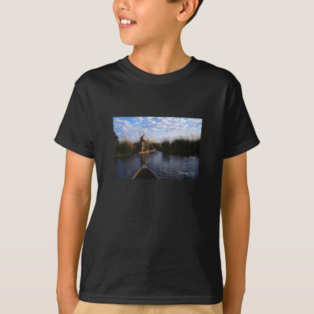Camiseta Okavango Delta (Frente)