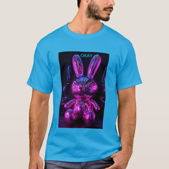 Camiseta Okay (Frente)