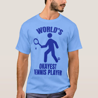 CAMISETA OKAYEST TÊNIS
