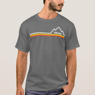 Camiseta Okemo Vermont