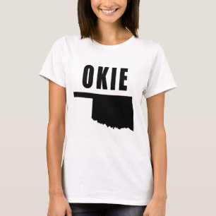 Camiseta OKIE Oklahoma